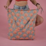 Beach bag 'Coral' - Image 13