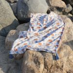 Beach towel 'Siren' - Image 7