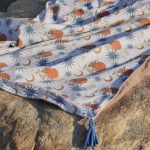 Beach towel 'Siren'