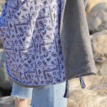 Πετσέτα θαλάσσης Bandana Blue - Image 3