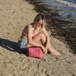 Νεσεσέρ - Μπαουλάκι Rosy Stripes - Image 6