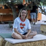 T-shirt θηλασμού λευκό - Motherhood - Image 3