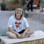 T-shirt θηλασμού λευκό - Motherhood - Image 4