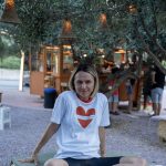 T-shirt θηλασμού λευκό - Motherhood - Image 7