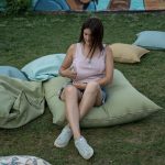 Αμάνικη μπλούζα θηλασμού - Strawberry - Image 6