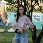 T-shirt θηλασμού ροζ - Mumma - Image 2
