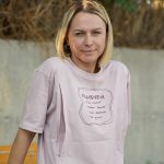 T-shirt θηλασμού ροζ - Mumma - Image 7