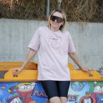 T-shirt θηλασμού ροζ - Mumma - Image 9